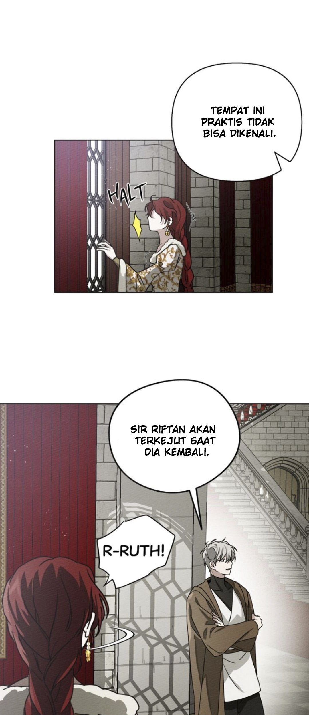 Under the Oak Tree Chapter 22 - halaman 72