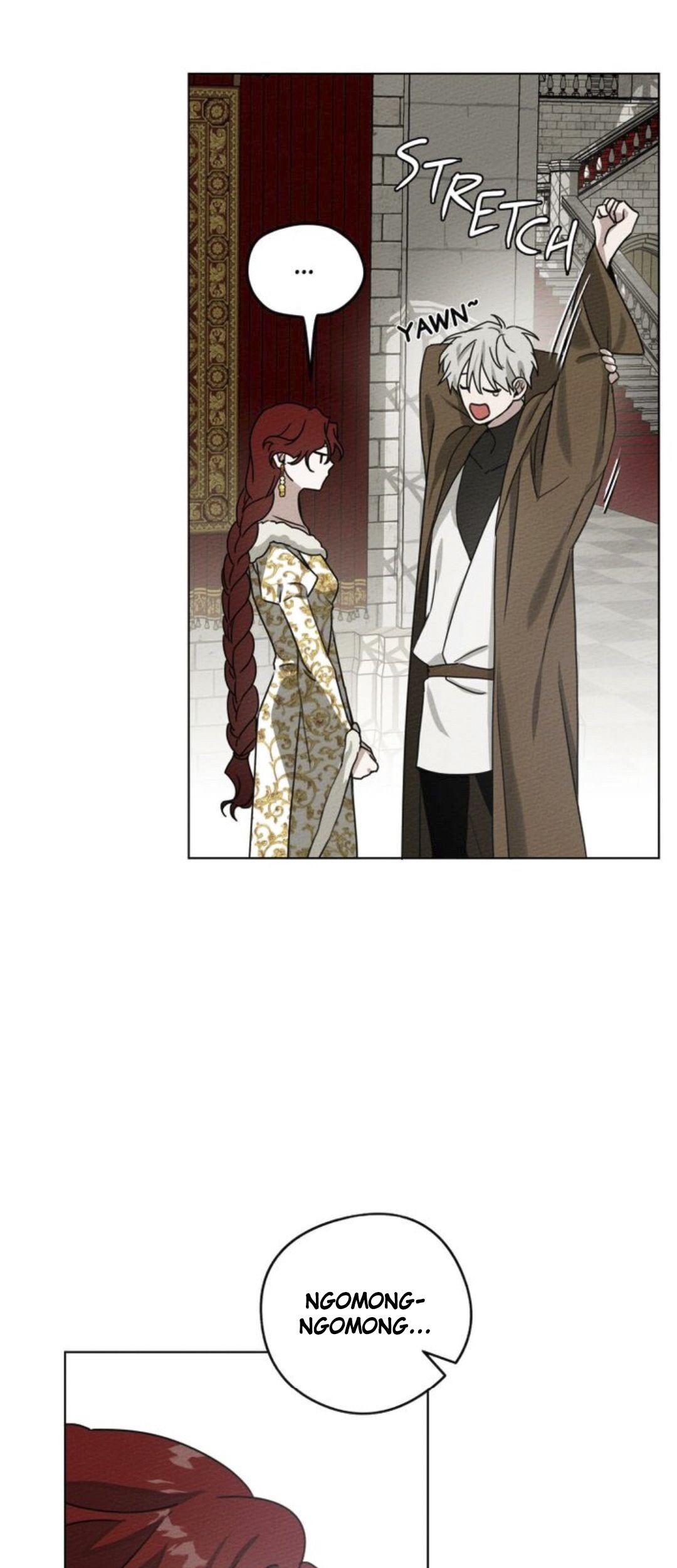 Under the Oak Tree Chapter 22 - halaman 78