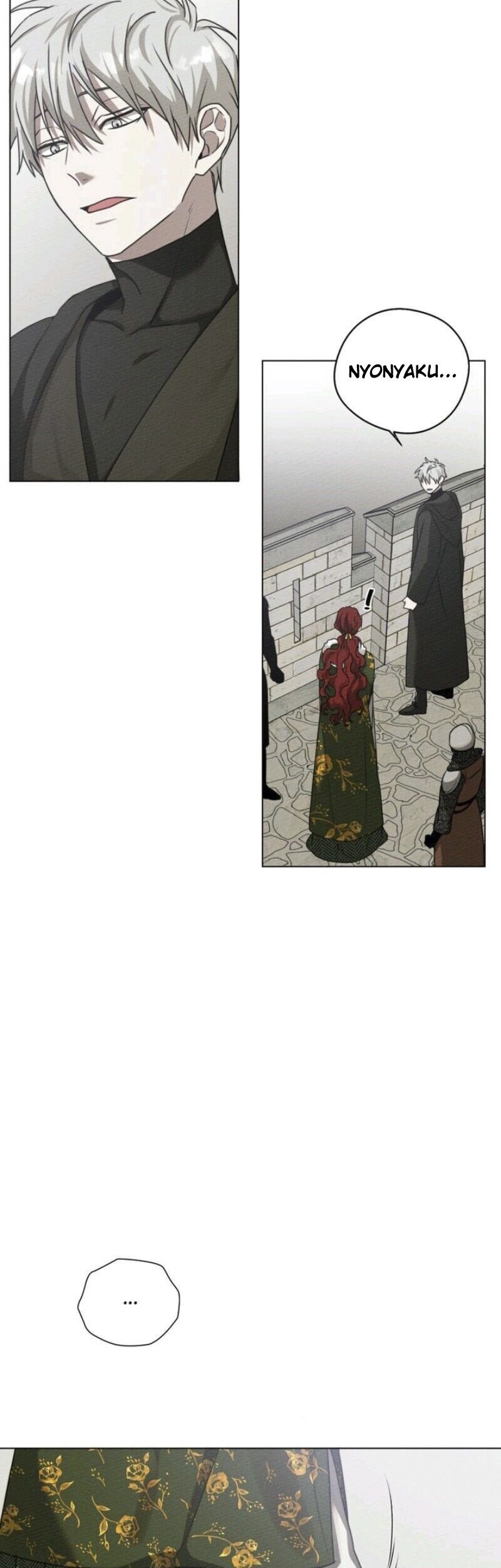 Under the Oak Tree Chapter 24 - halaman 18