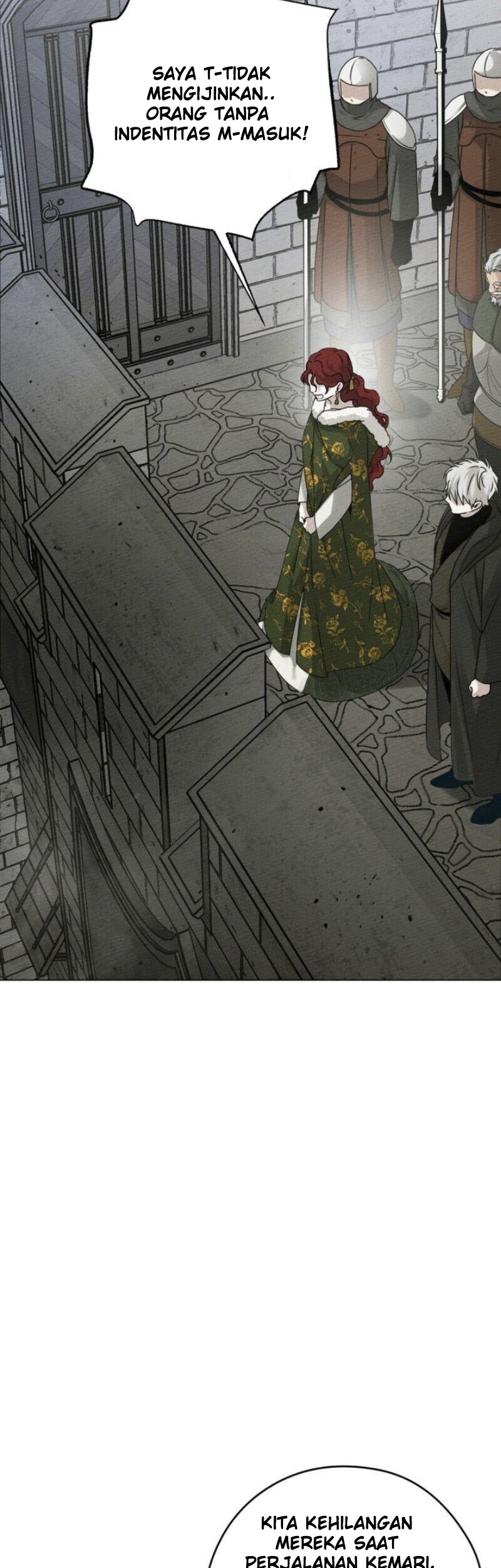Under the Oak Tree Chapter 24 - halaman 28