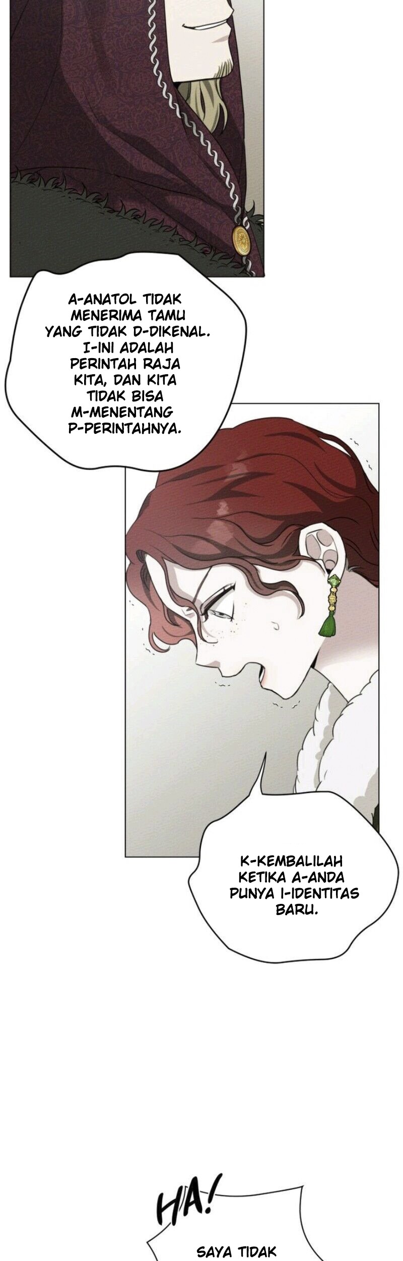 Under the Oak Tree Chapter 24 - halaman 30