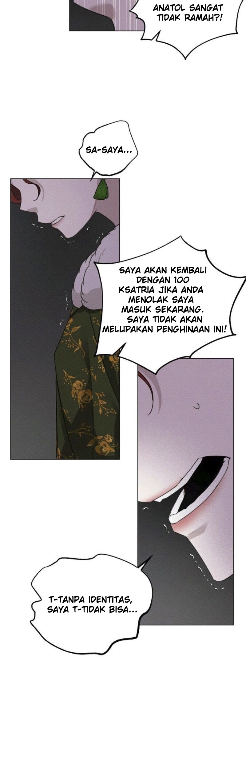 Under the Oak Tree Chapter 24 - halaman 42