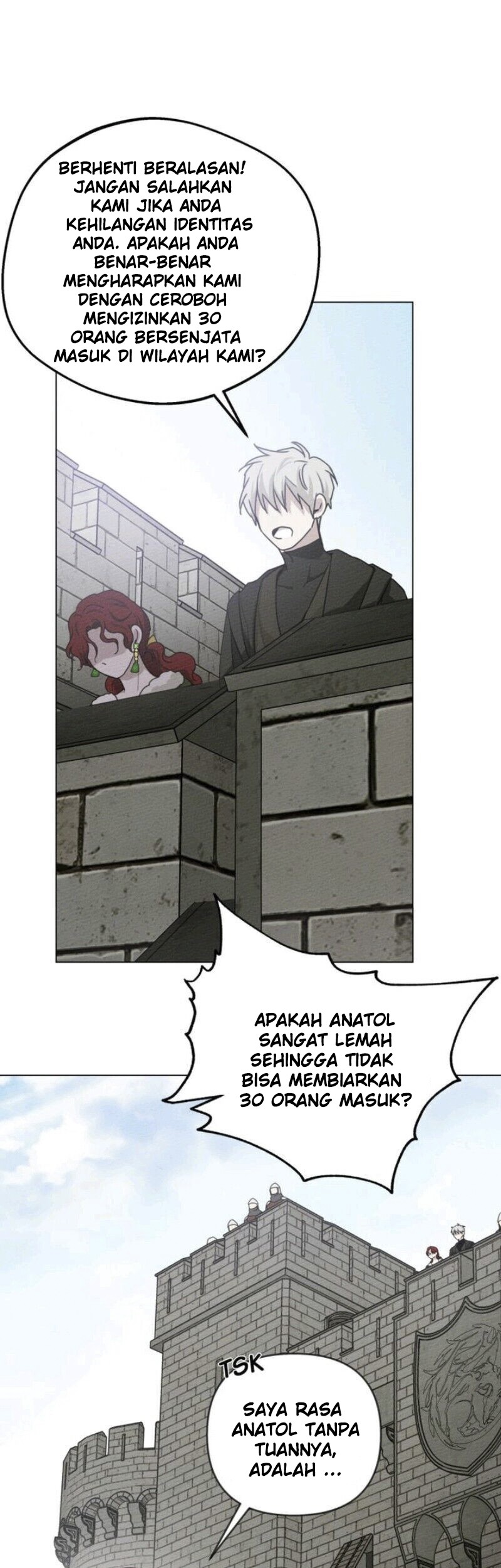 Under the Oak Tree Chapter 24 - halaman 44