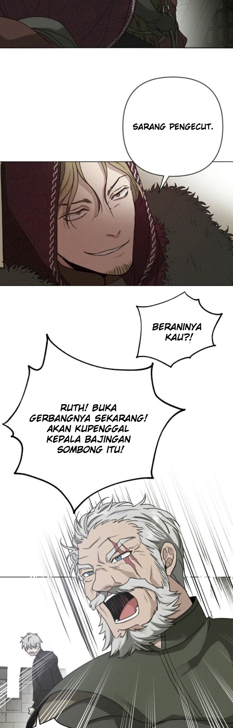 Under the Oak Tree Chapter 24 - halaman 46
