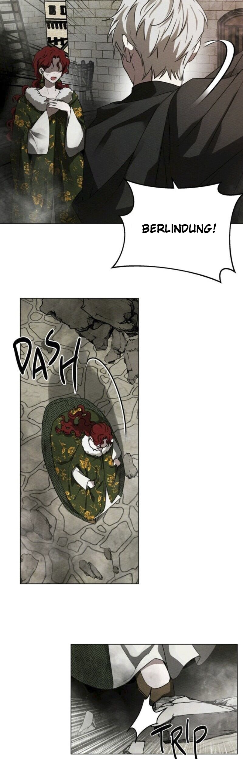 Under the Oak Tree Chapter 24 - halaman 70