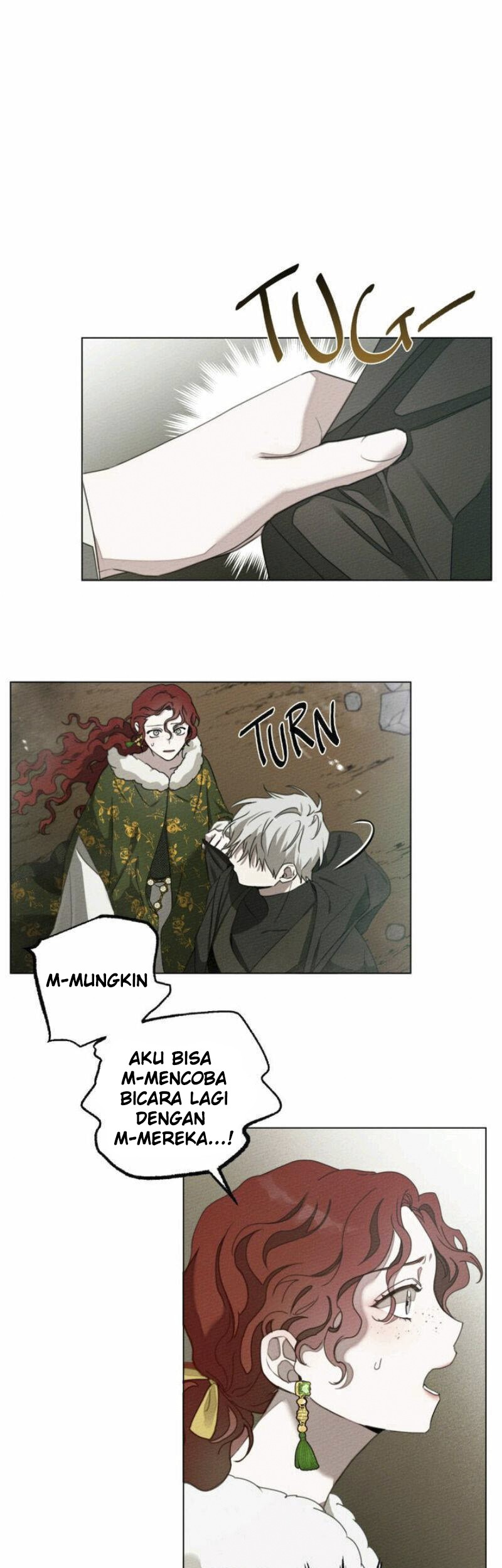 Under the Oak Tree Chapter 25 - halaman 12