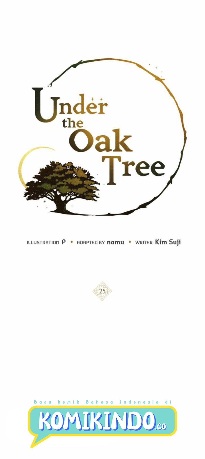 Under the Oak Tree Chapter 25 - halaman 26