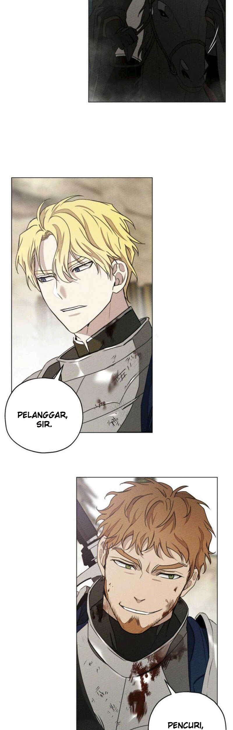 Under the Oak Tree Chapter 25 - halaman 38
