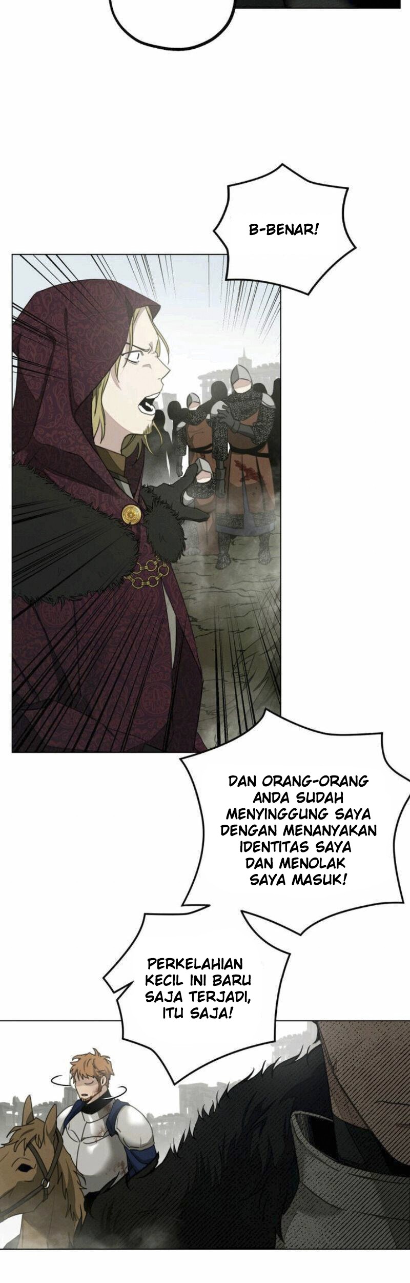 Under the Oak Tree Chapter 25 - halaman 44