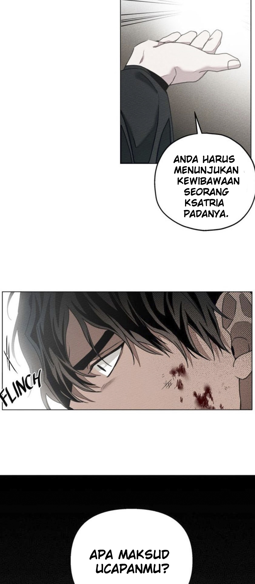 Under the Oak Tree Chapter 26 - halaman 10