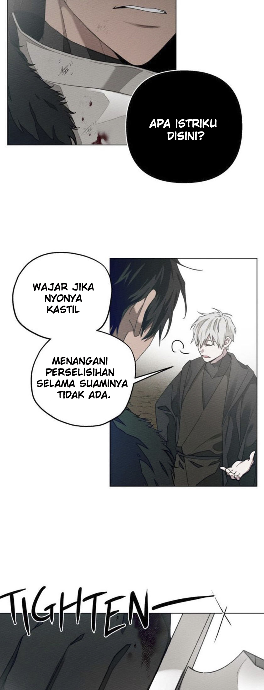 Under the Oak Tree Chapter 26 - halaman 14