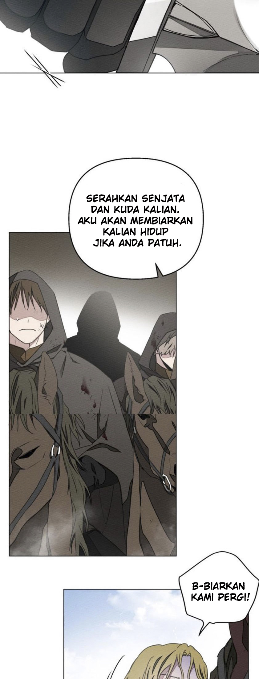 Under the Oak Tree Chapter 26 - halaman 15