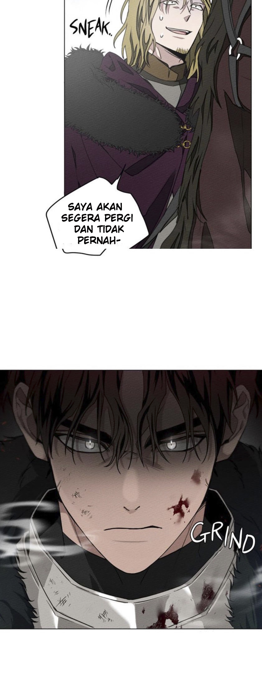 Under the Oak Tree Chapter 26 - halaman 16