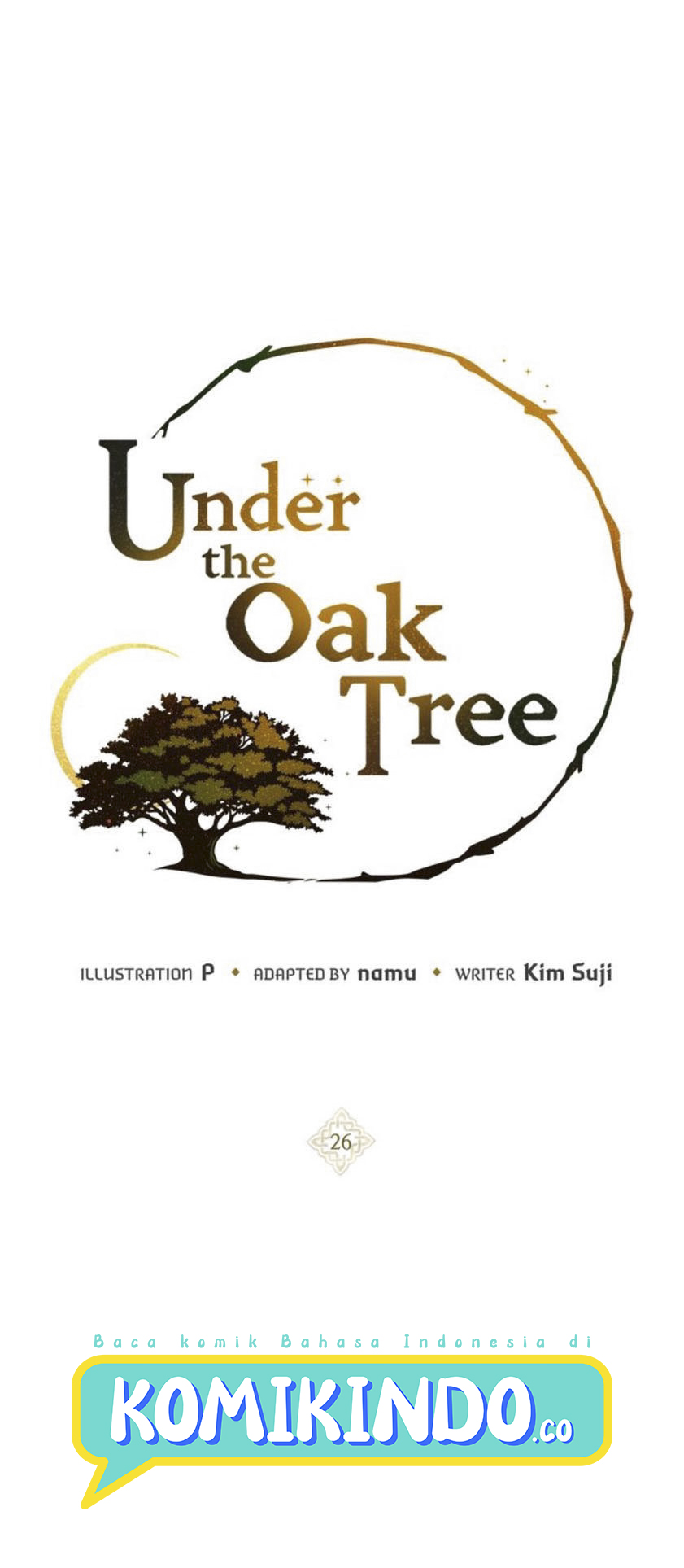 Under the Oak Tree Chapter 26 - halaman 2