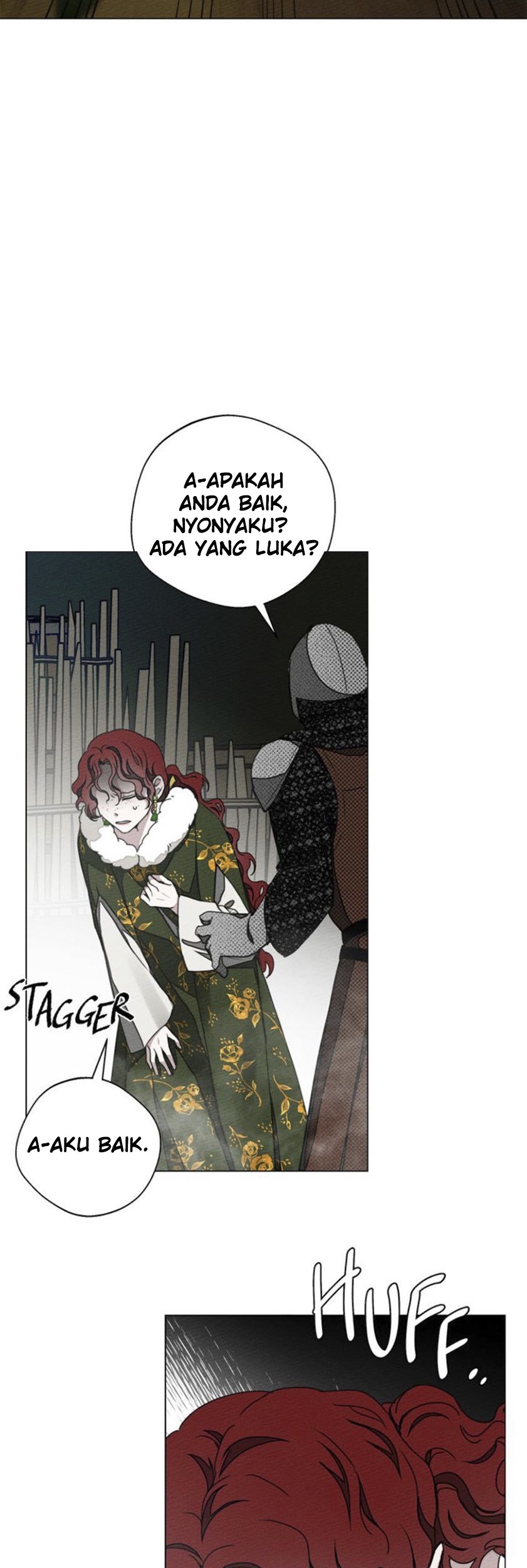 Under the Oak Tree Chapter 26 - halaman 24