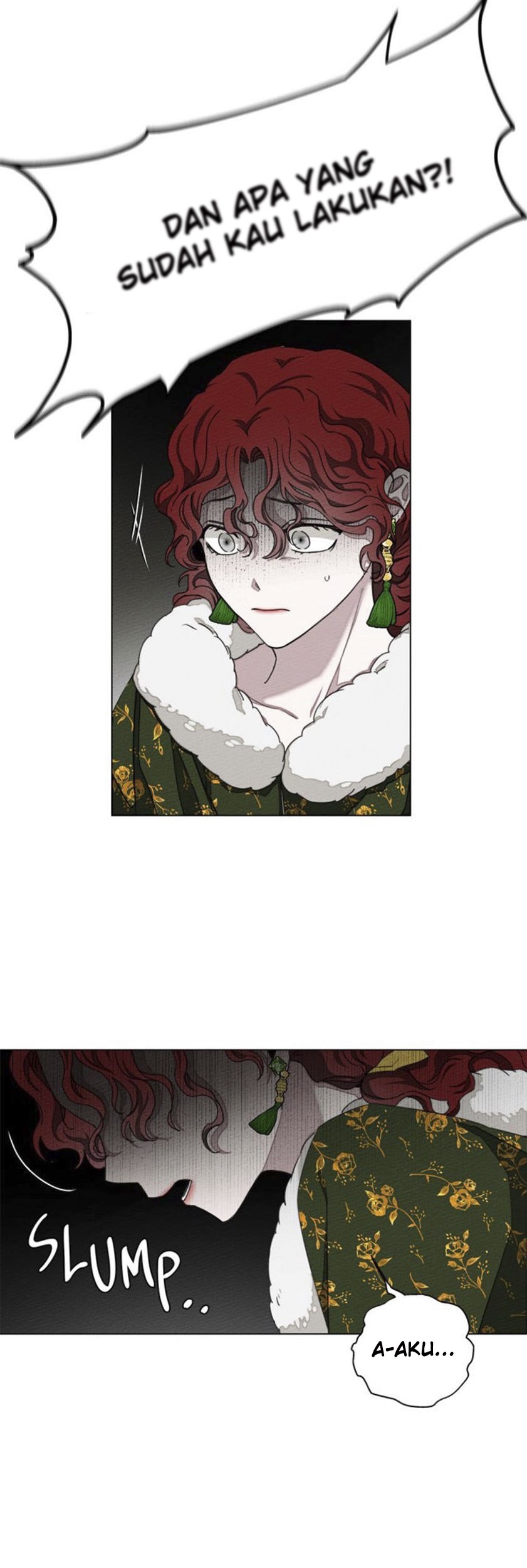 Under the Oak Tree Chapter 26 - halaman 30