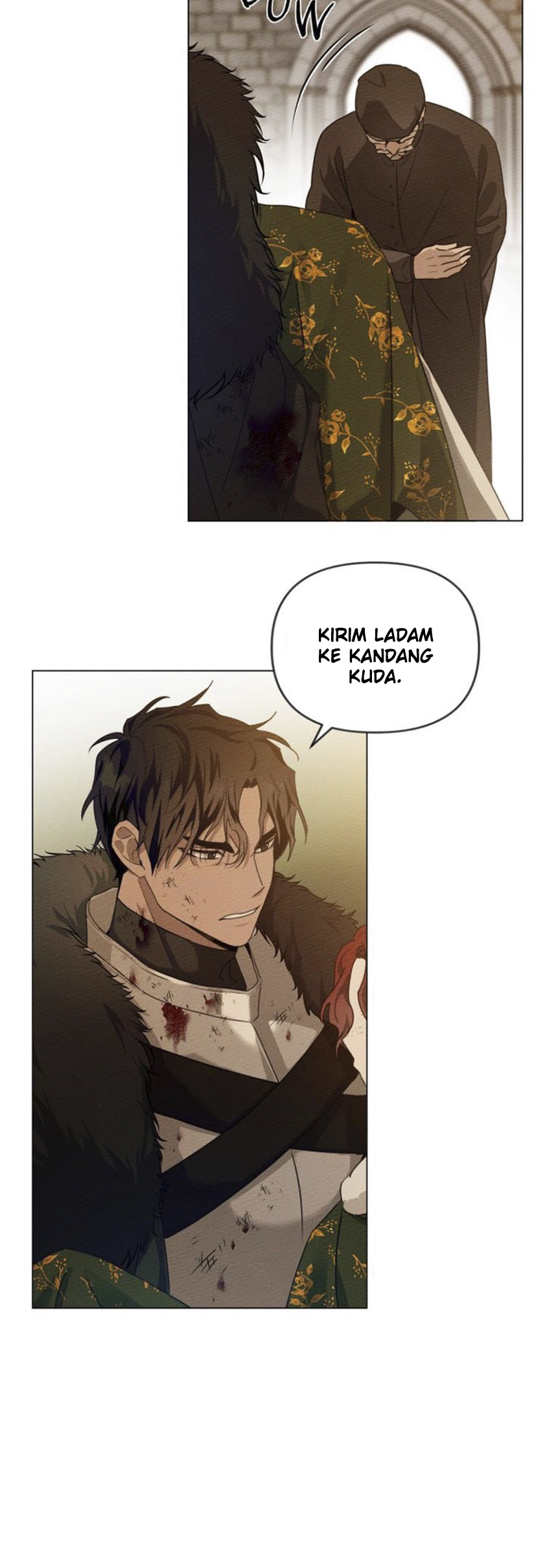 Under the Oak Tree Chapter 26 - halaman 45