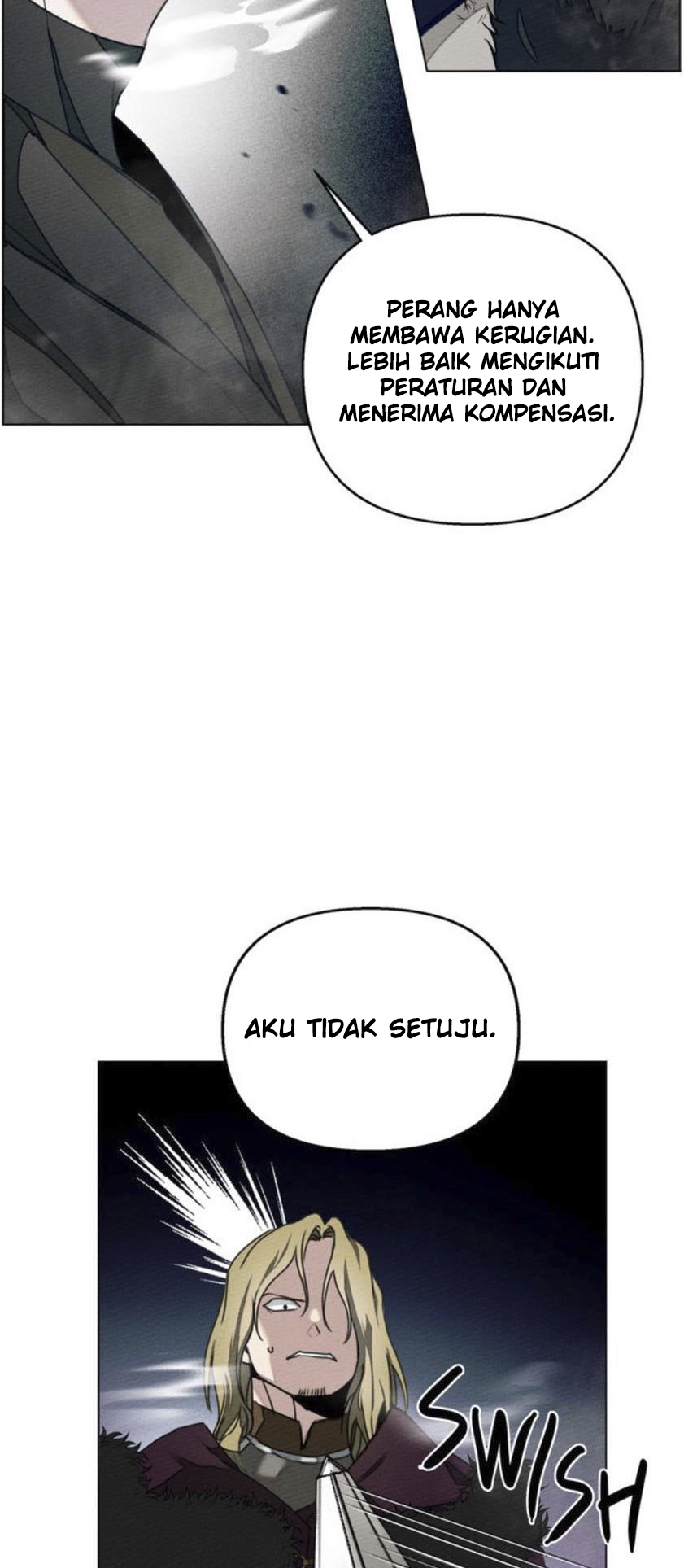 Under the Oak Tree Chapter 26 - halaman 6