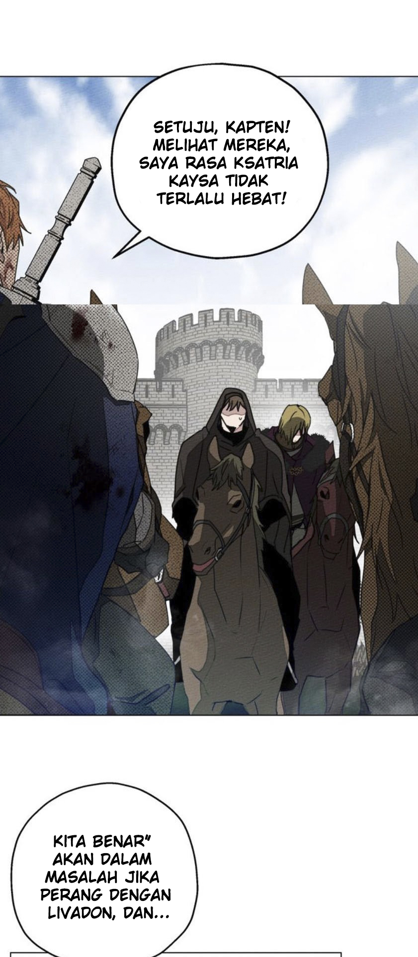 Under the Oak Tree Chapter 26 - halaman 8