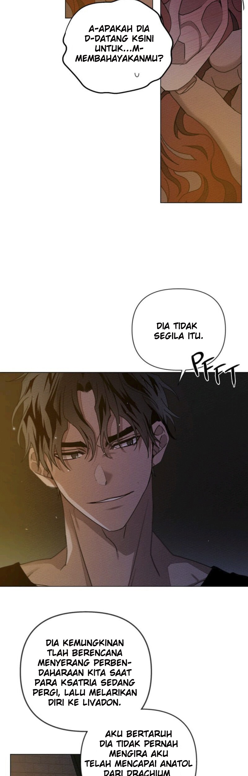 Under the Oak Tree Chapter 28 - halaman 15