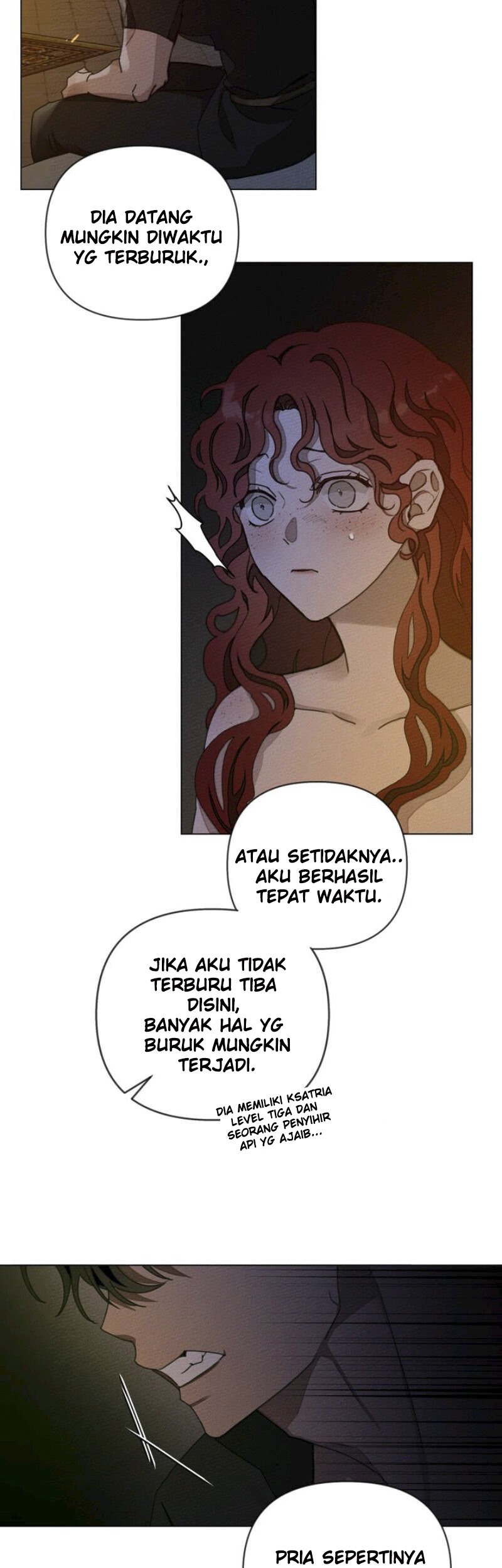 Under the Oak Tree Chapter 28 - halaman 17