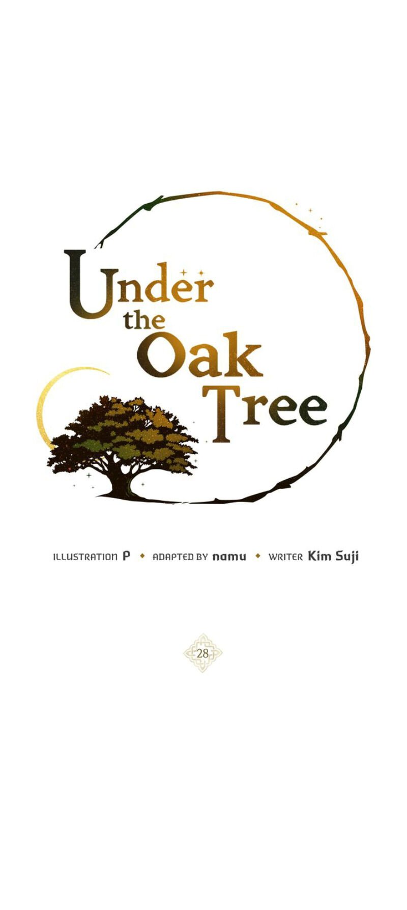 Under the Oak Tree Chapter 28 - halaman 2