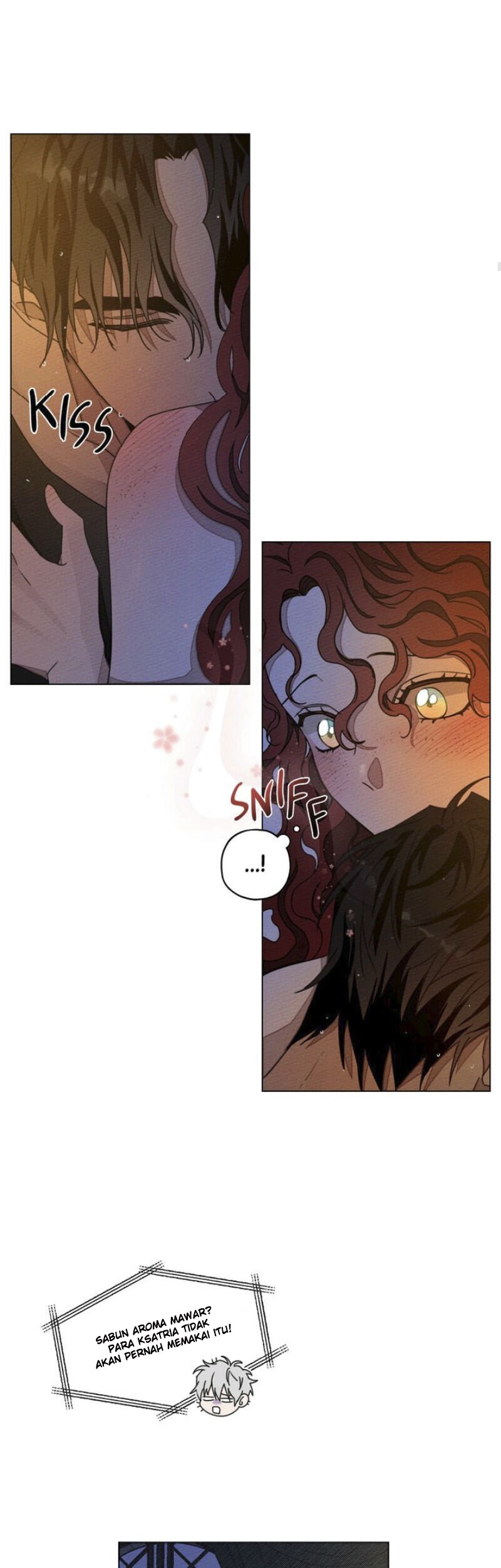 Under the Oak Tree Chapter 28 - halaman 24