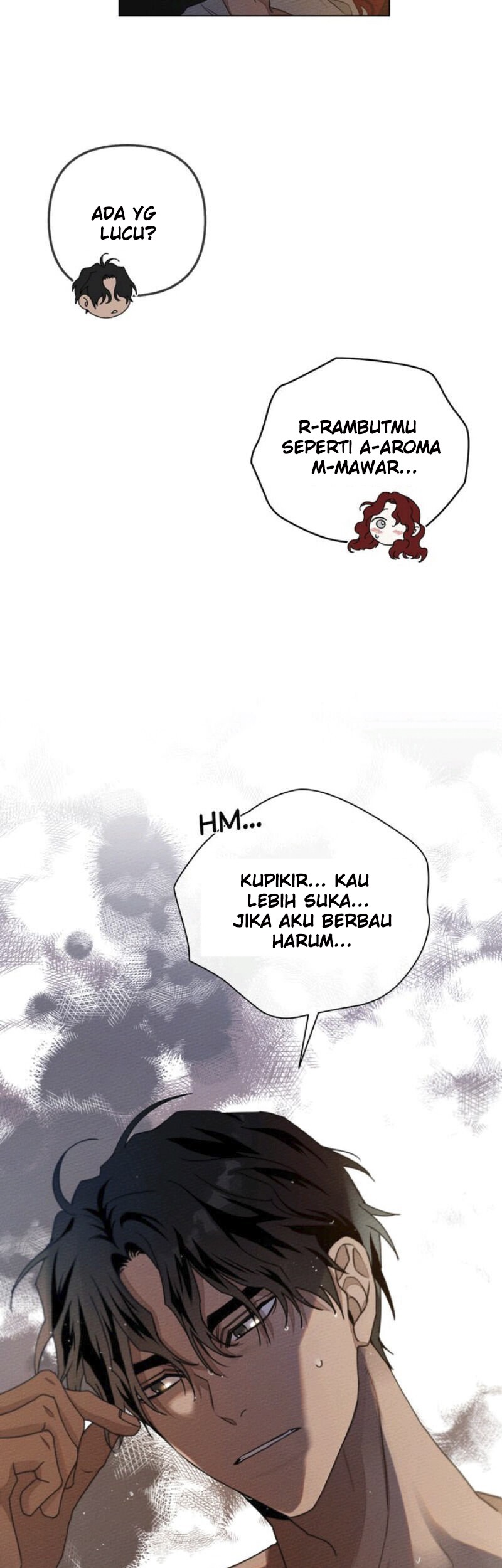 Under the Oak Tree Chapter 28 - halaman 26
