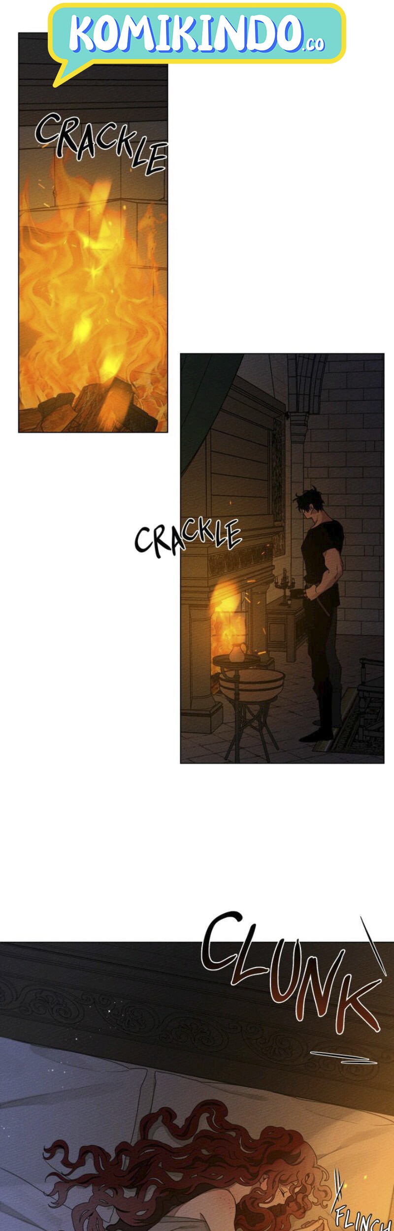 Under the Oak Tree Chapter 28 - halaman 3