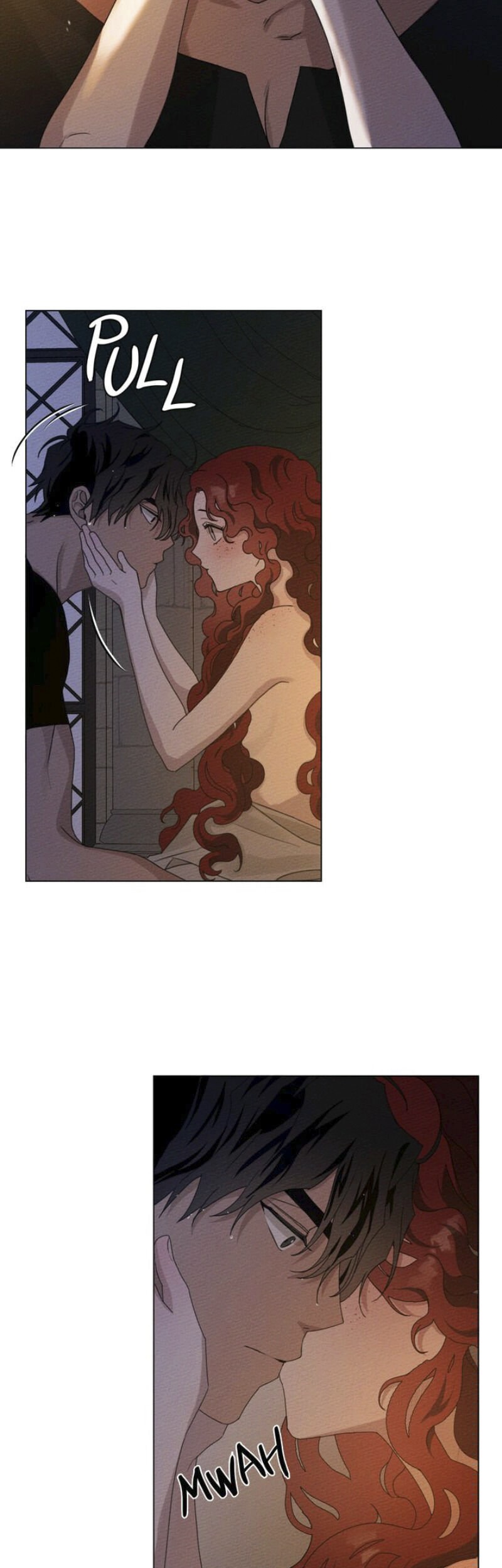 Under the Oak Tree Chapter 28 - halaman 32