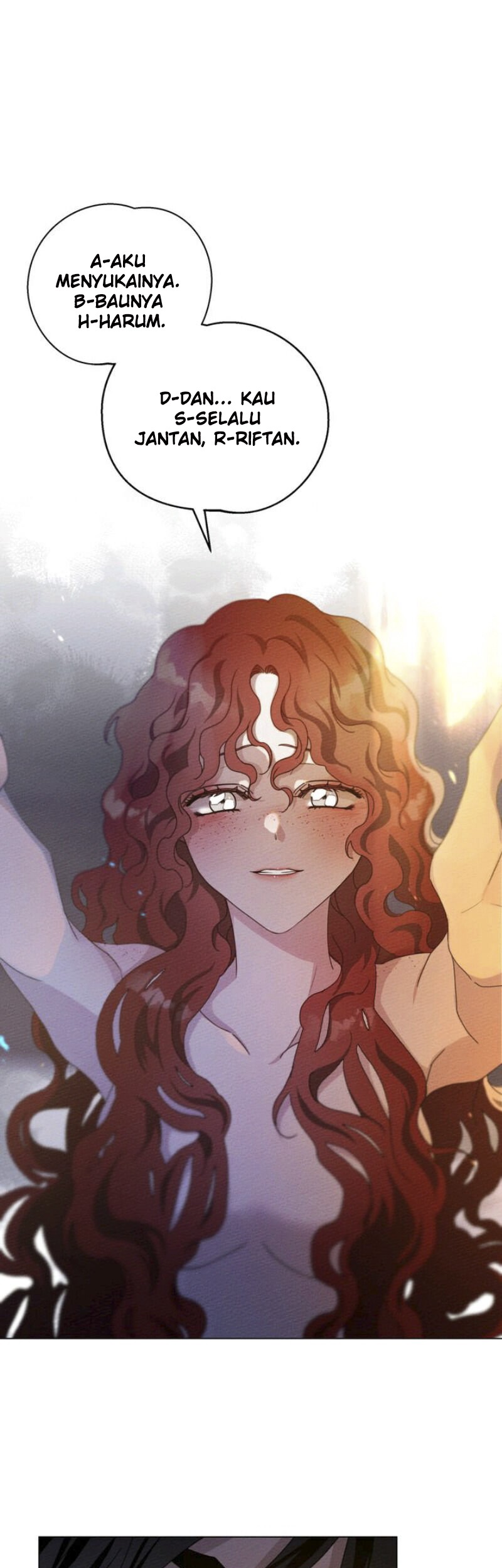 Under the Oak Tree Chapter 28 - halaman 34