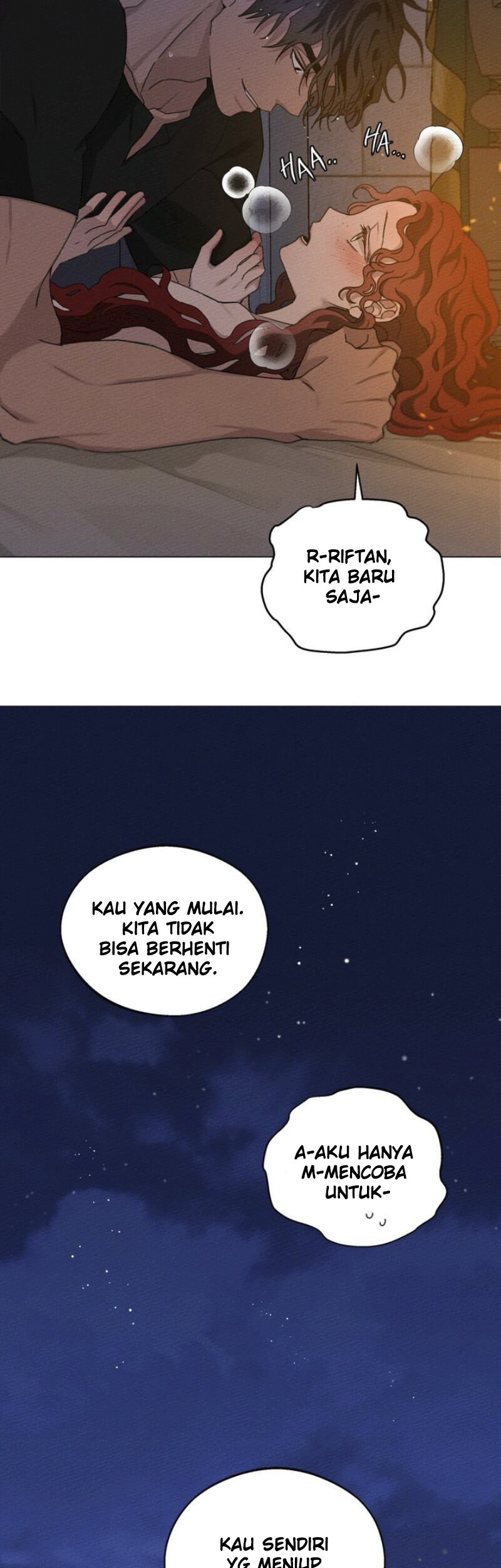 Under the Oak Tree Chapter 28 - halaman 40