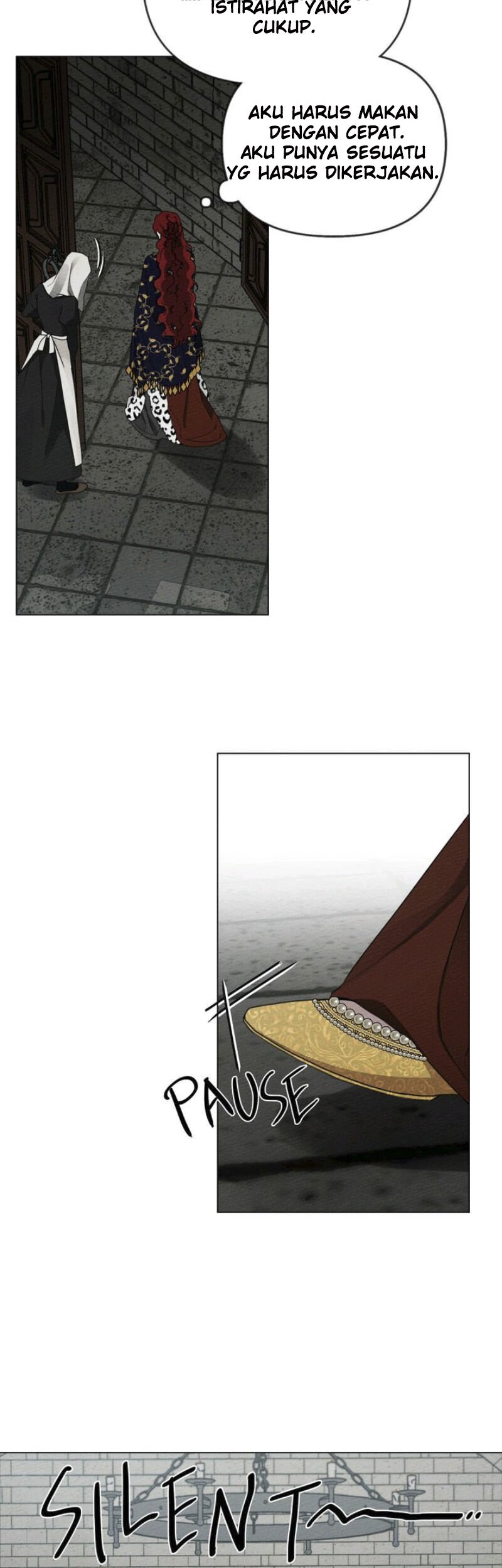 Under the Oak Tree Chapter 28 - halaman 46