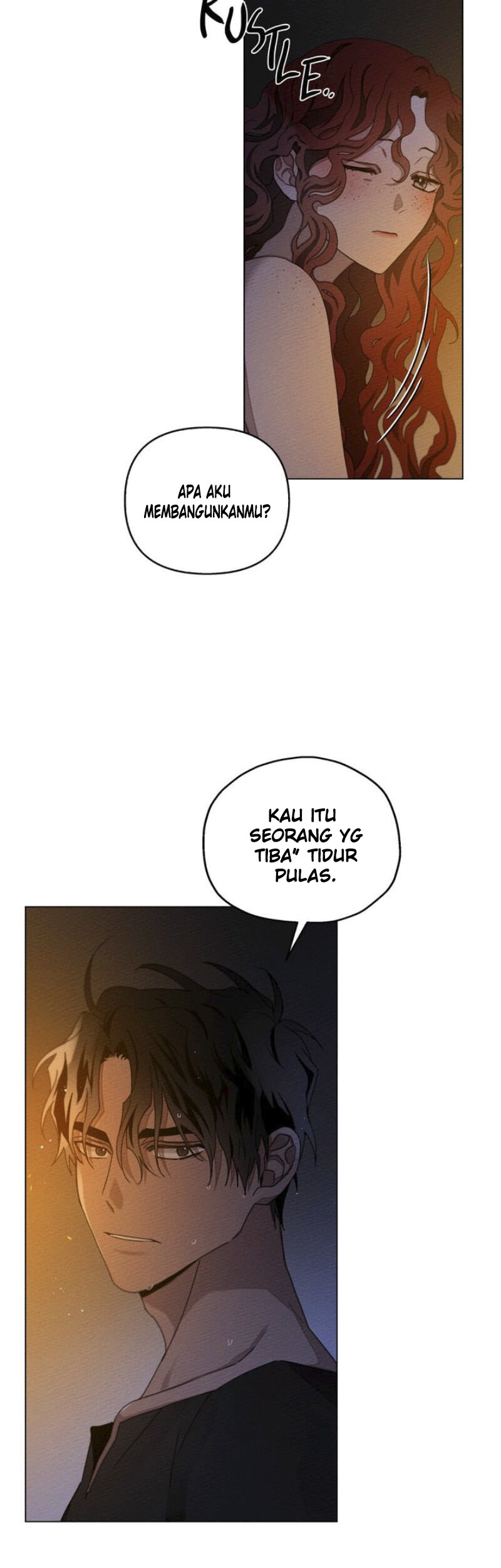Under the Oak Tree Chapter 28 - halaman 5
