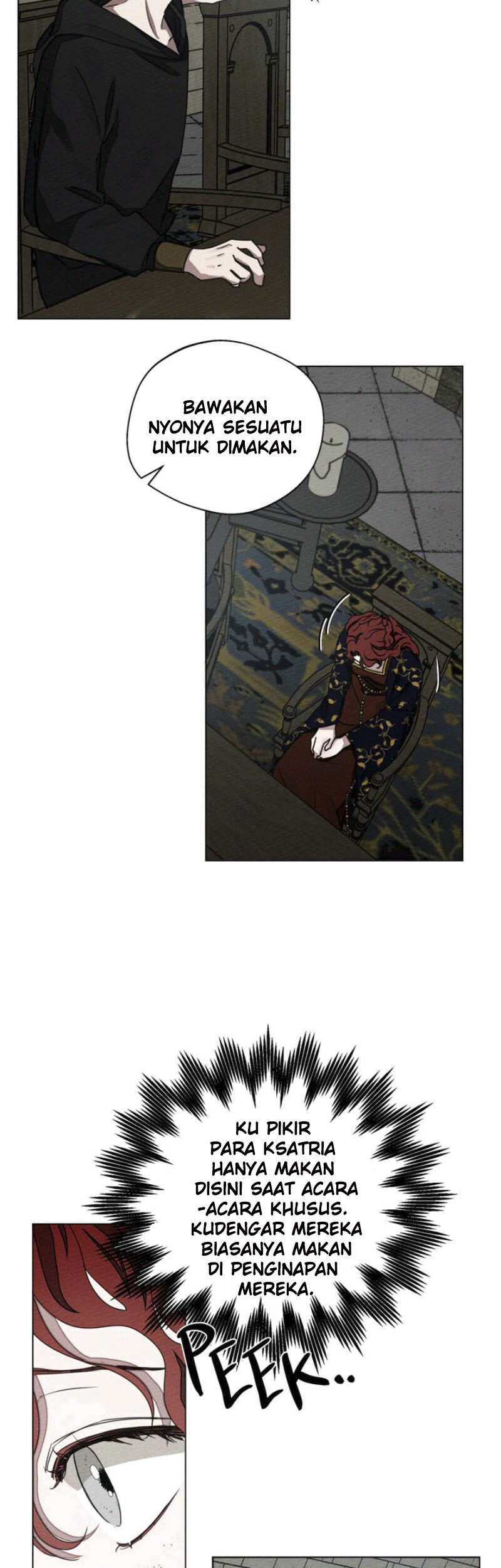 Under the Oak Tree Chapter 28 - halaman 52
