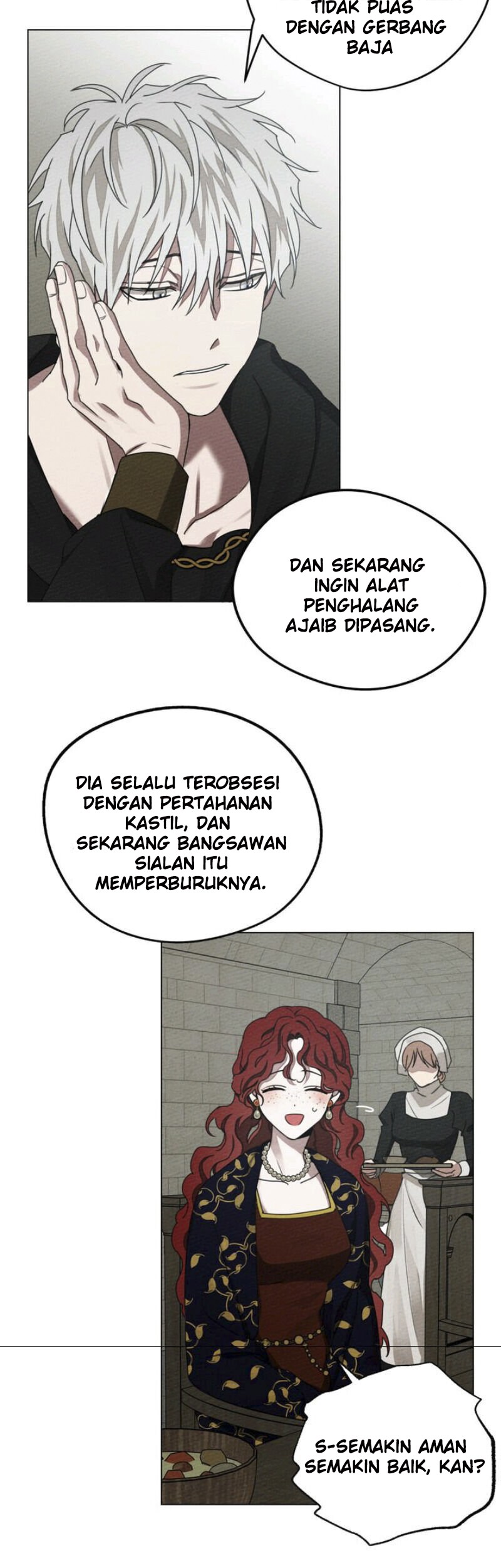 Under the Oak Tree Chapter 28 - halaman 56