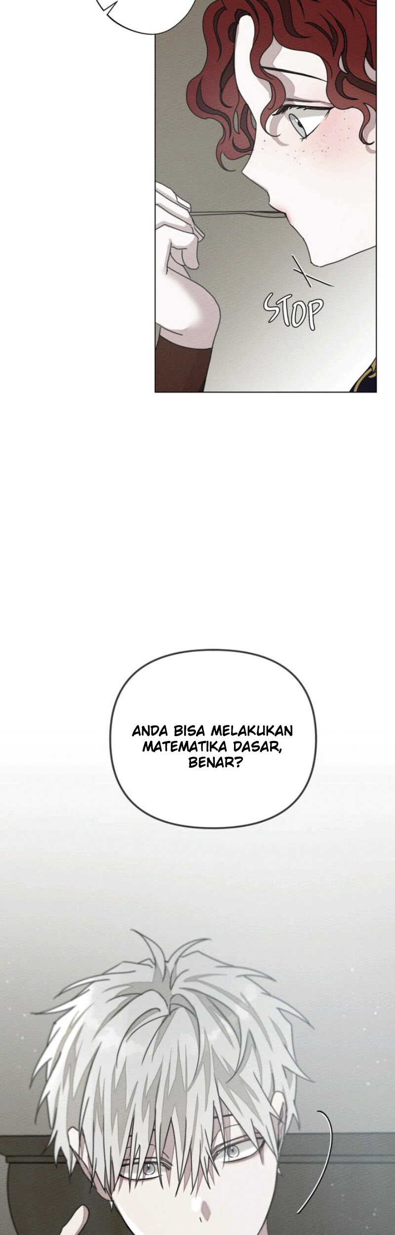 Under the Oak Tree Chapter 28 - halaman 60