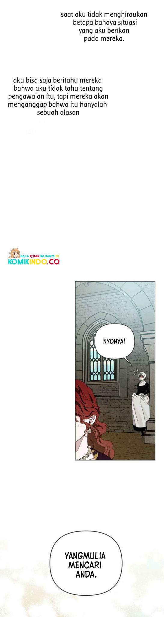 Under the Oak Tree Chapter 29 - halaman 18
