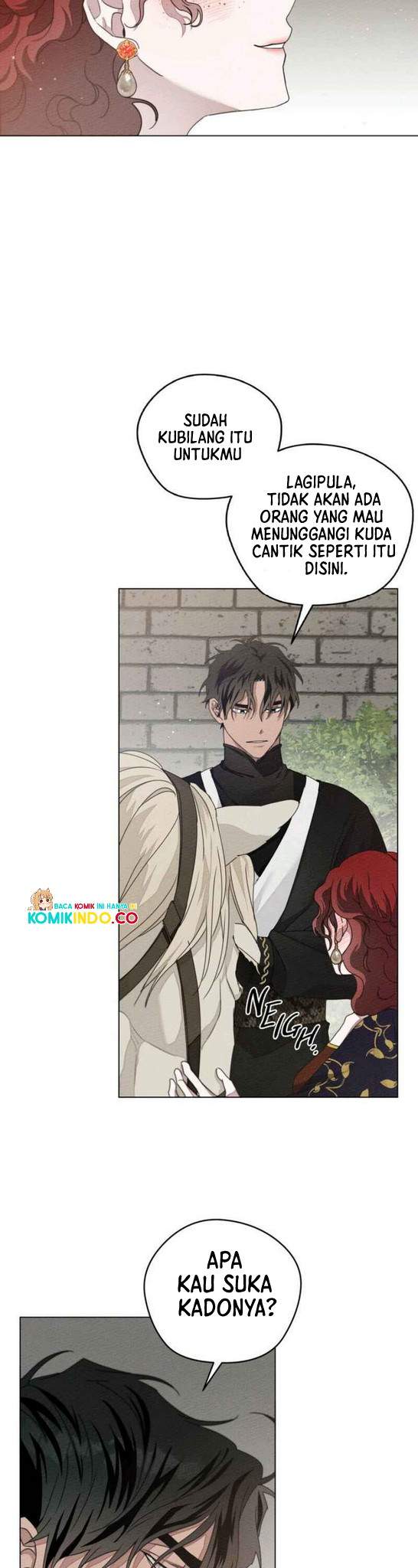 Under the Oak Tree Chapter 29 - halaman 26