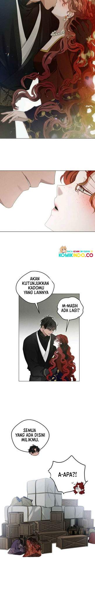 Under the Oak Tree Chapter 29 - halaman 29
