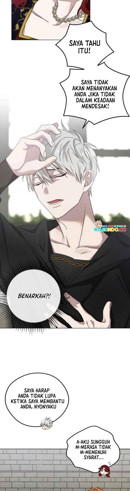 Under the Oak Tree Chapter 29 - halaman 5