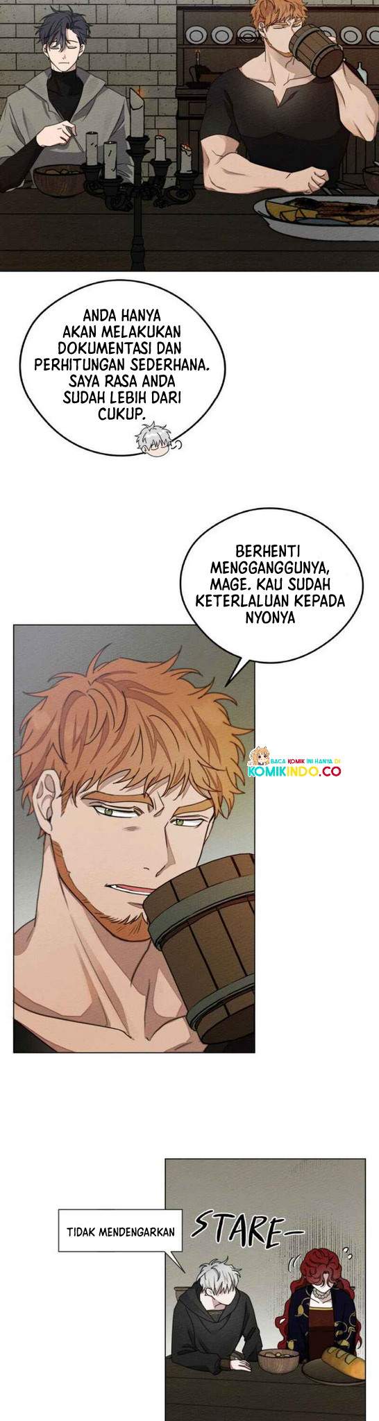 Under the Oak Tree Chapter 29 - halaman 6