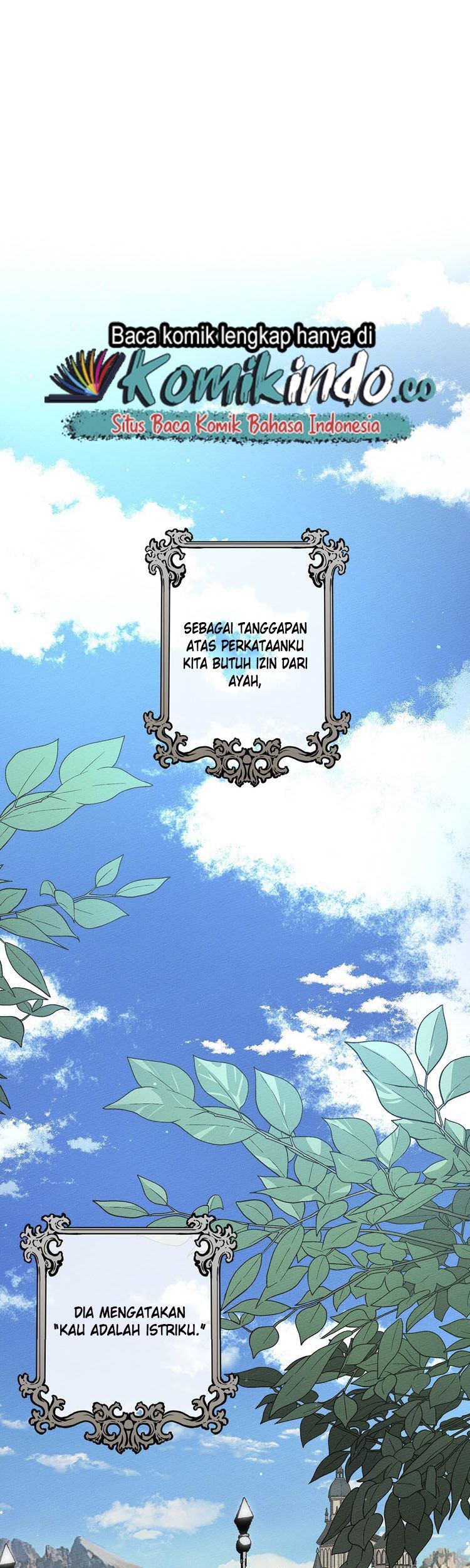 Under the Oak Tree Chapter 3 - halaman 2