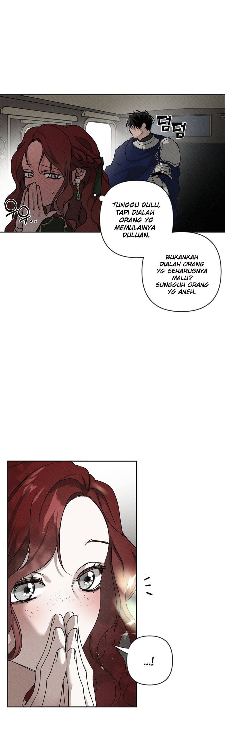 Under the Oak Tree Chapter 3 - halaman 20