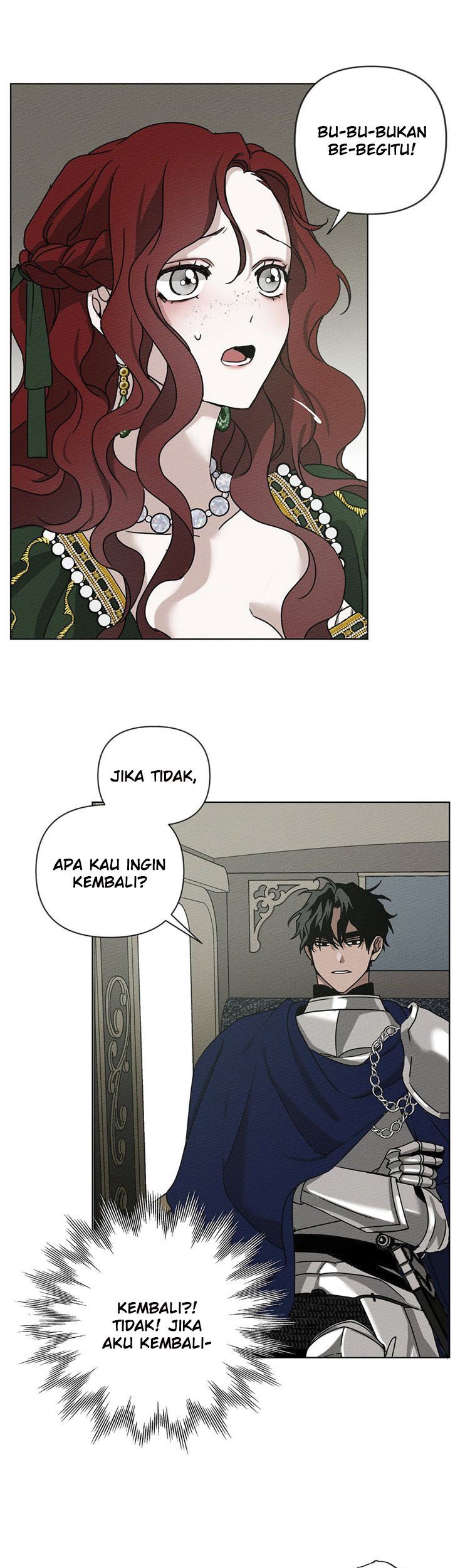 Under the Oak Tree Chapter 3 - halaman 26