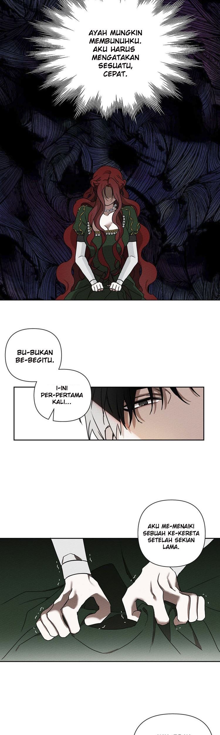 Under the Oak Tree Chapter 3 - halaman 28