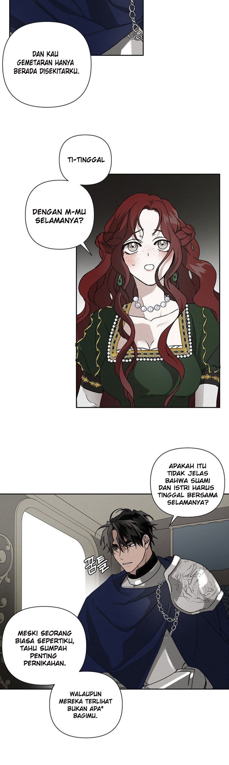 Under the Oak Tree Chapter 3 - halaman 30