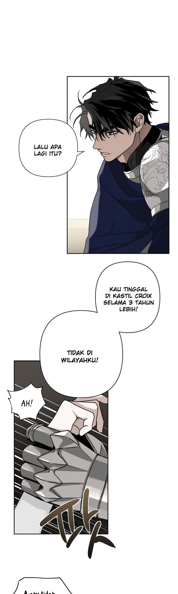 Under the Oak Tree Chapter 3 - halaman 32