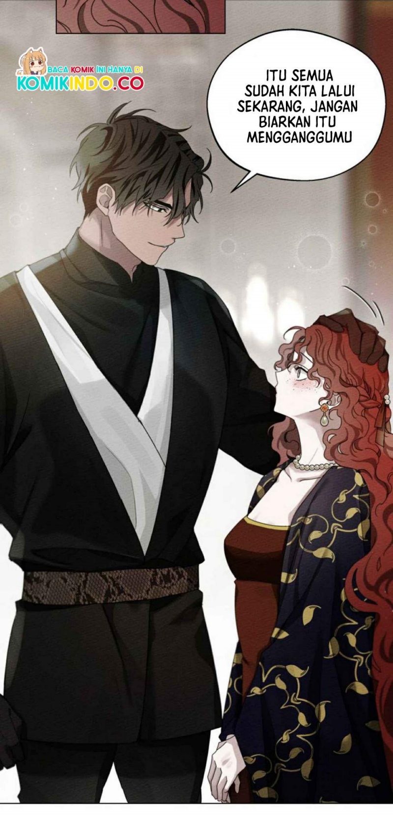 Under the Oak Tree Chapter 30 - halaman 14