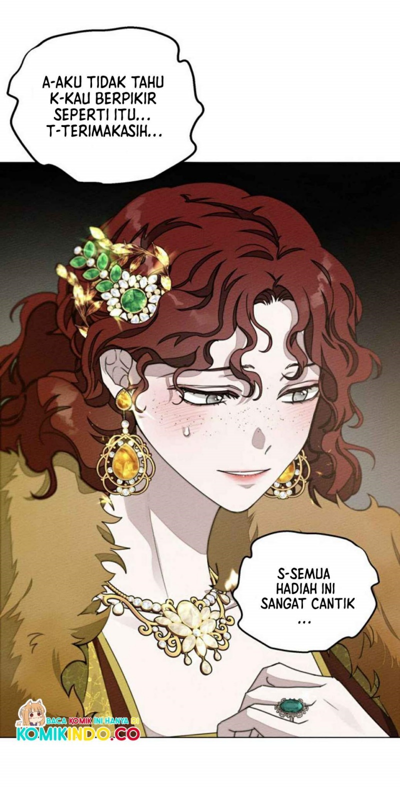 Under the Oak Tree Chapter 30 - halaman 27